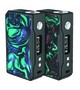 Девайс Voopoo Drag 157W TC, черный корпус - Батарейный блок для электронной сигареты. Оригинал