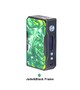 Девайс Voopoo Drag 157W TC, черный корпус - Батарейный блок для электронной сигареты. Оригинал Нефрит