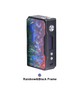 Девайс Voopoo Drag 157W TC, черный корпус - Батарейный блок для электронной сигареты. Оригинал Радуга