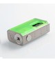 Девайс WISMEC Luxotic BF 100W - Батарейный блок для электронной сигареты. Оригинал Зеленый Соты