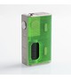 Девайс WISMEC Luxotic BF 100W - Батарейный блок для электронной сигареты. Оригинал Зеленый Соты