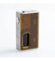Девайс WISMEC Luxotic BF 100W - Батарейный блок для электронной сигареты. Оригинал Зеленый Соты