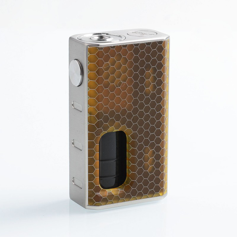 Девайс WISMEC Luxotic BF 100W - Батарейный блок для электронной сигареты. Оригинал Соты Смола