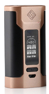 Девайс WISMEC Predator 228W (Sinuous P228) TC БМ01215