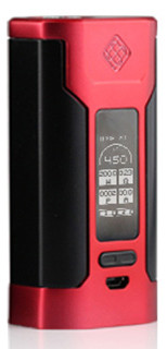 Девайс WISMEC Predator 228W (Sinuous P228) TC БМ01216