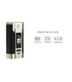 Девайс WISMEC Predator 228W (Sinuous P228) TC БМ01217