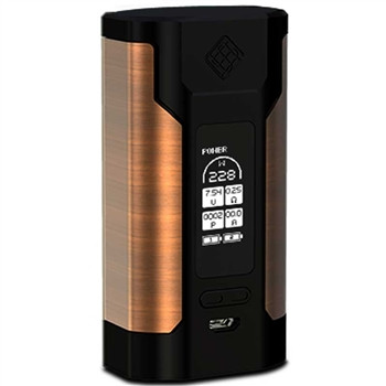 Девайс WISMEC Predator 228W (Sinuous P228) TC БМ01219