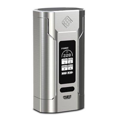 Девайс WISMEC Predator 228W (Sinuous P228) TC БМ01220