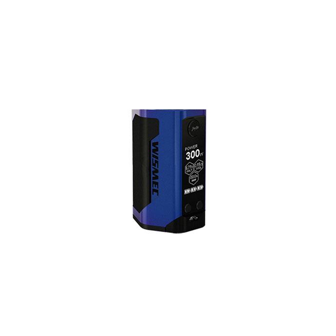Девайс WISMEC Reuleaux RX GEN3 300W MOD - Батарейный блок для электронной сигареты. Оригинал Синий Фиолетовый