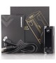 Девайс WISMEC Reuleaux RX GEN3 Dual 230W TC - Батарейный блок для электронной сигареты. Оригинал Градиент Белый