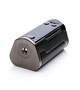 Девайс WISMEC Reuleaux RX GEN3 Dual 230W TC - Батарейный блок для электронной сигареты. Оригинал Градиент Белый