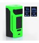 Девайс WISMEC Reuleaux RX2 20700 200W - Батарейный блок для электронной сигареты. Оригинал Зеленый