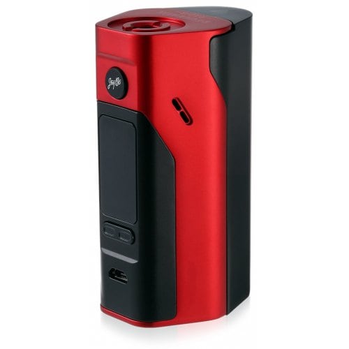 Девайс WISMEC Reuleaux RX2/3 150W/200W TC - Батарейный блок для электронной сигареты. Оригинал Красный с черным