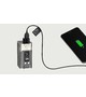 Девайс WISMEC Reuleaux RX300W TC - Батарейный блок для электронной сигареты. Оригинал Серебристый Карбон