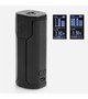 Девайс WISMEC Sinuous P80 TC 80W - Батарейный блок для электронной сигареты. Оригинал Черный
