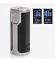 Девайс WISMEC Sinuous P80 TC 80W - Батарейный блок для электронной сигареты. Оригинал Черный