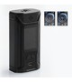 Девайс WISMEC Sinuous Ravage230 200W - Батарейный блок для электронной сигареты. Оригинал Черный