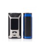 Девайс WISMEC Sinuous Ravage230 200W - Батарейный блок для электронной сигареты. Оригинал Синий