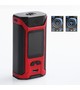Девайс WISMEC Sinuous Ravage230 200W - Батарейный блок для электронной сигареты. Оригинал Серебристый