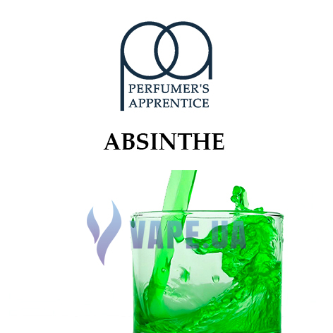 Ароматизатор TPA/TFA - Absinthe Flavor (Абсент), 50 мл.