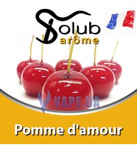 Solub Arome - Pomme d'amour (Райское яблоко), 5 мл.