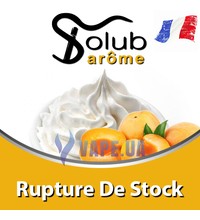 Solub Arome - Rupture De Stock (Слива с ванильным кремом), 5 мл.