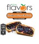 Ароматизатор Real Flavors (SC) - Blackberry Jam with Toast (Ежевичный джем с тостами), 10 мл.