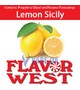 Ароматизатор FlavorWest Lemon Sicily (Сицилийский лимон) , 5 мл.