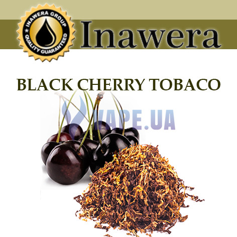 Ароматизатор Inawera Black Cherry Tobacco (Табак с вишней), 5 мл.