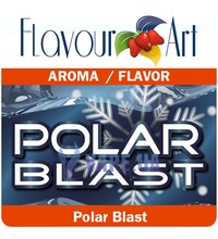 FlavourArt Polar Blast (Полярный взрыв), 5 мл.