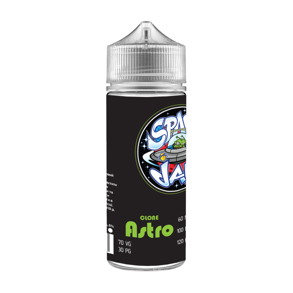 Жидкость Space Jam - Astro (clone), 120 мл.