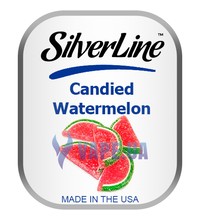 Capella SilverLine Candied Watermelon (Засахаренный арбуз) , 10 мл.