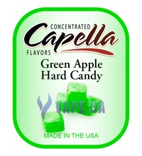 Capella - Green Apple Hard Candy (Зеленое яблоко Hard Candy), 5 мл