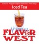 Ароматизатор FlavorWest Iced Tea (Чай со льдом), 10 мл.