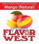 Ароматизатор FlavorWest Mango (Natural) (Манго), 5 мл.