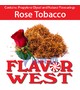 Ароматизатор FlavorWest Rose Tobaсco (Розовый табак), 10 мл.