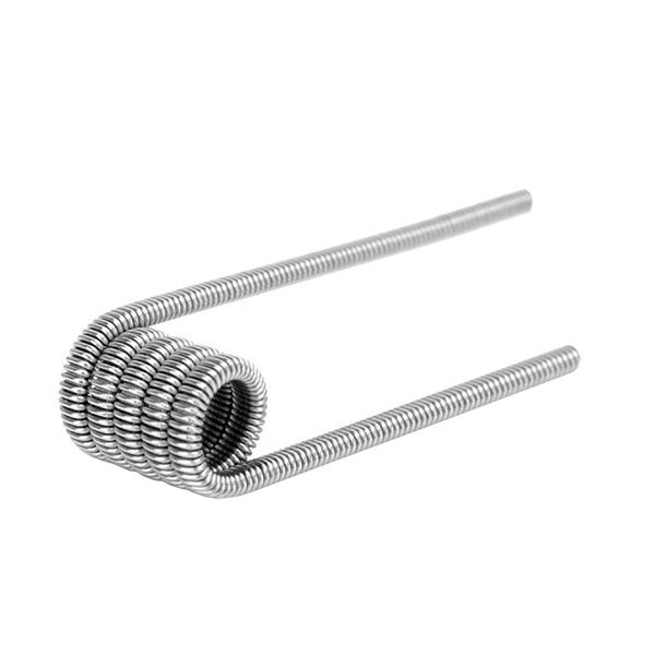 Аксессуар Flat Clapton Coil (кантал 0.3х0.8 flat + 0.2 кантал) 3мм