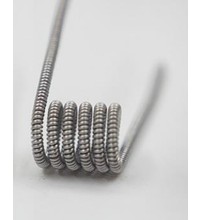 Tiger Clapton Coil (кантал 0.5 + 0.2х0.8 flat) 2.5мм
