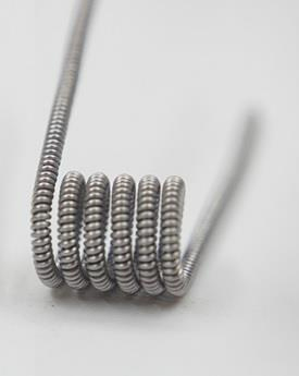 Аксессуар Tiger Clapton Coil (кантал 0.5 + 0.2х0.8 flat) 2.5мм