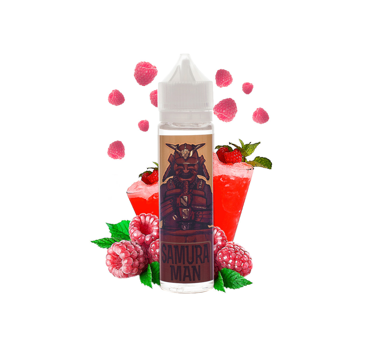 Жидкость Men's Club - Shef Man,  60 мл.