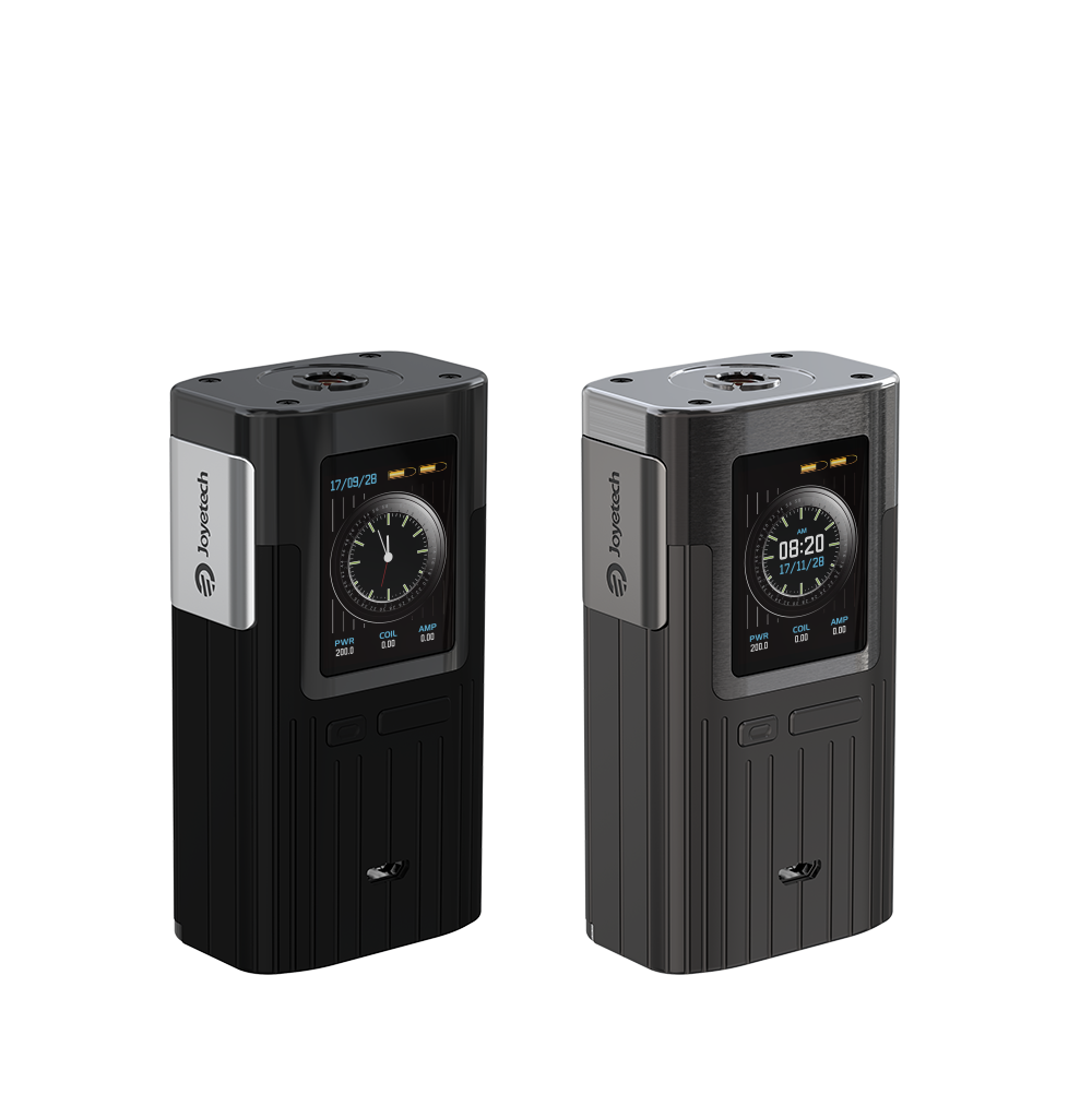 Девайс Joyetech ESPION 200W TC - Батарейный блок для электронной сигареты. Оригинал Коричневый