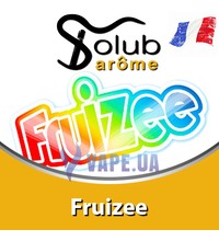 Solub Arome - Fruizee (Очень интересный микс цитрусов, лайма и апельсина), 10 мл.