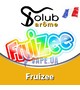 Ароматизатор Solub Arome - Fruizee (Очень интересный микс цитрусов, лайма и апельсина), 10 мл.