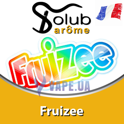 Ароматизатор Solub Arome - Fruizee (Очень интересный микс цитрусов, лайма и апельсина), 10 мл.