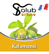 Solub Arome - Kalamansi (Мандарин и лайм), 5 мл.