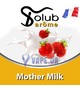 Ароматизатор Solub Arome - Mother Milk (Клубника в сливках и кремах), 5 мл.