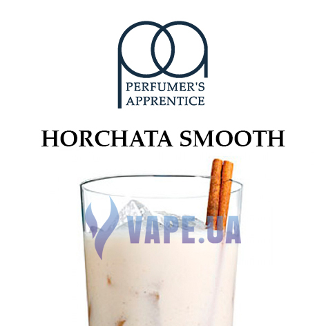 Ароматизатор TPA/TFA - Horchata Smooth (Орчата с мягким вкусом), 10 мл.