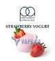 Ароматизатор TPA/TFA - Strawberry Yogurt (Клубничный йогурт), 50 мл.