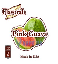 Flavorah - Pink Guava (Розовая гуава), 5 мл.
