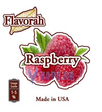 Flavorah - Raspberry (Малина), 10 мл.